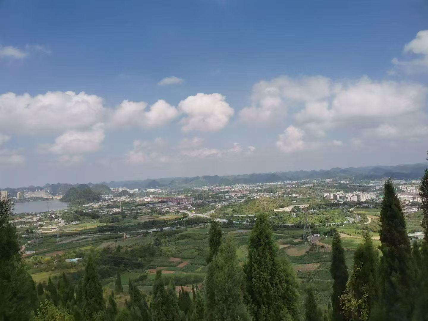 安顺经济技术开发区城市公益性公墓园区图片