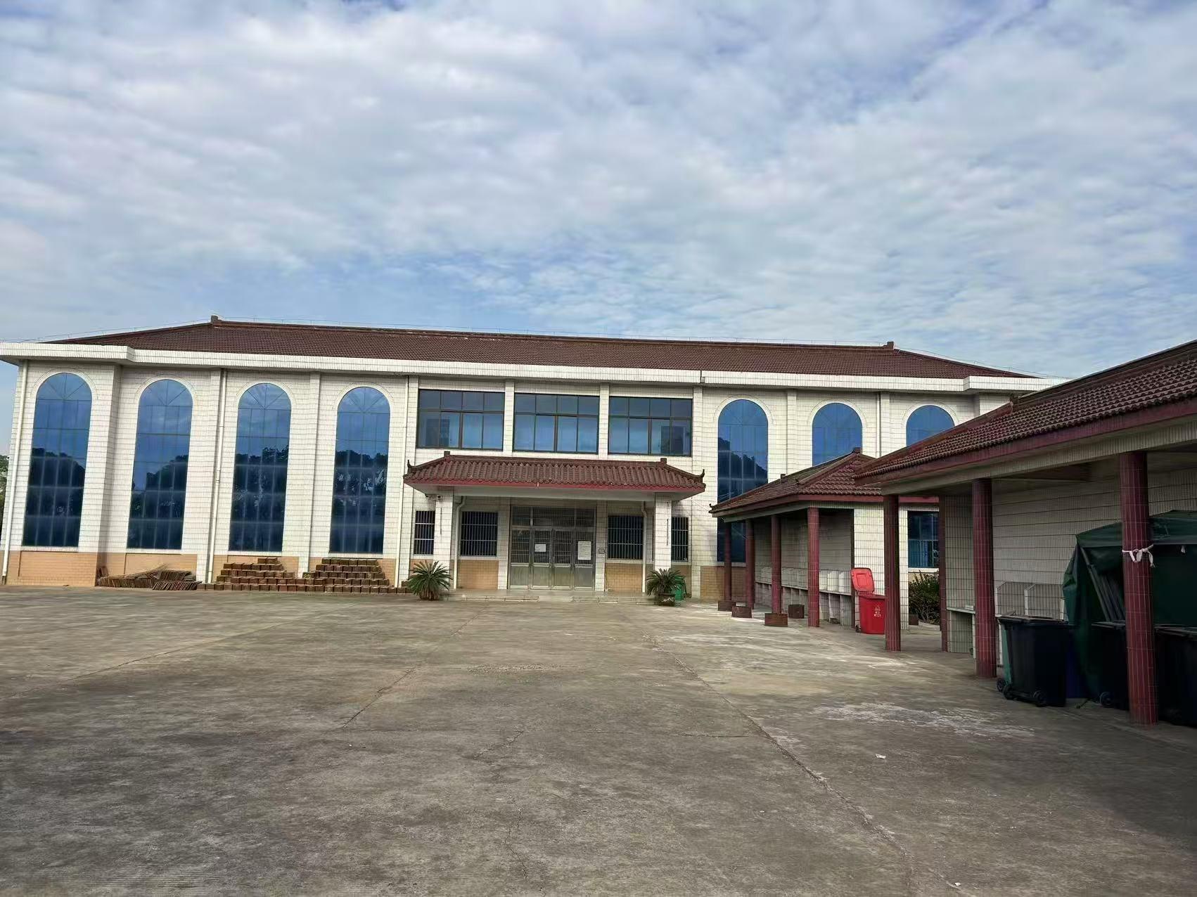 河塘安息堂