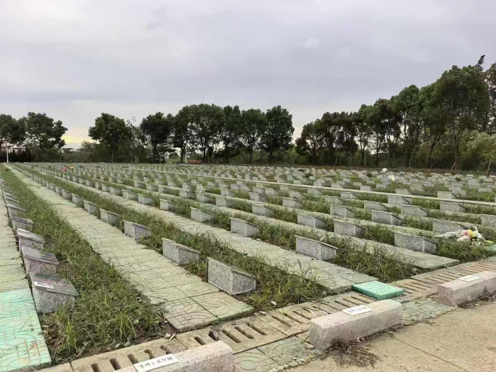 河塘安息堂园区图片