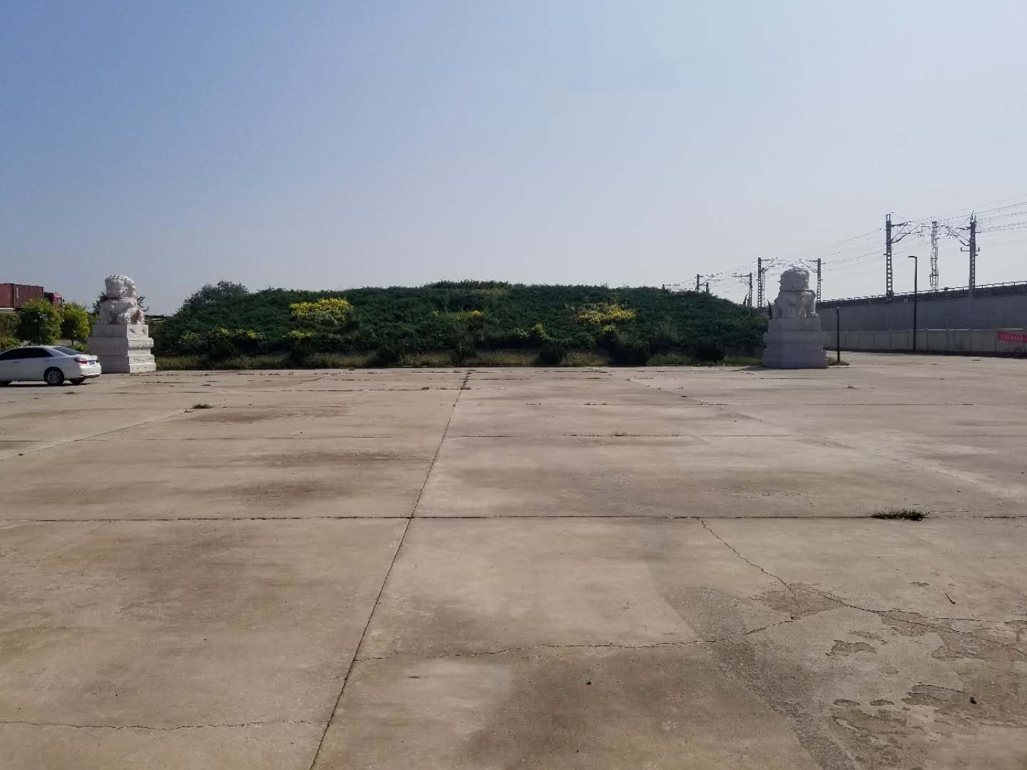 大南河骨灰堂
