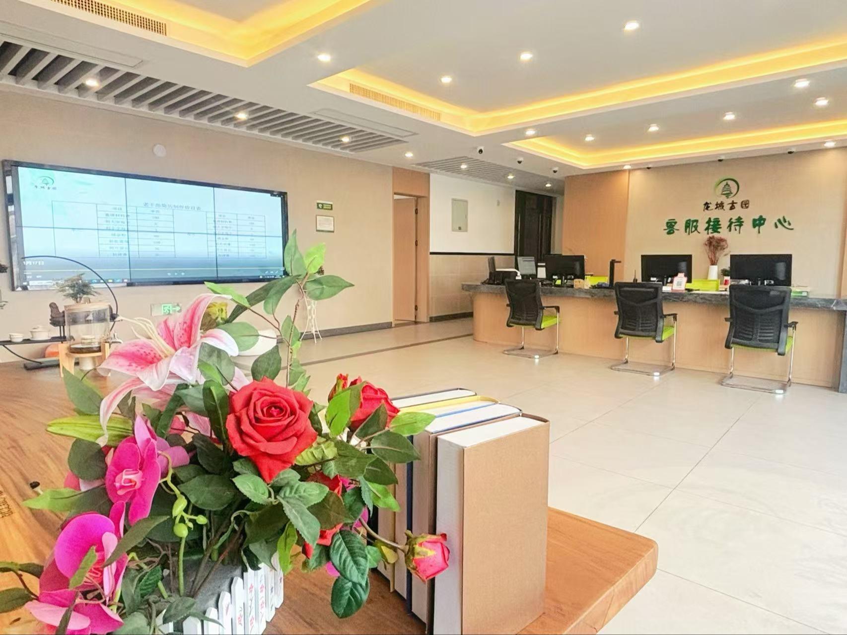 常州龙城古园陵园有限公司(兰陵墓区)园区图片