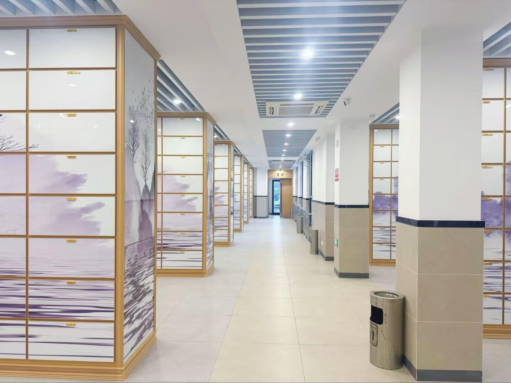 常州龙城古园陵园有限公司(兰陵墓区)园区图片