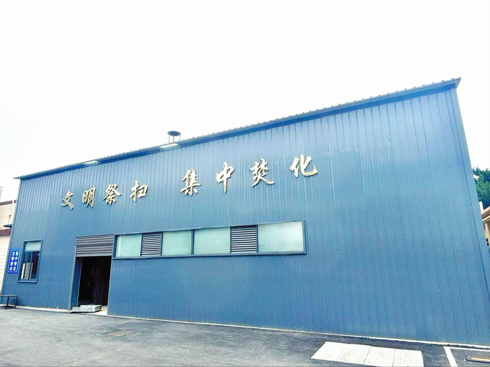 常州龙城古园陵园有限公司(兰陵墓区)园区图片