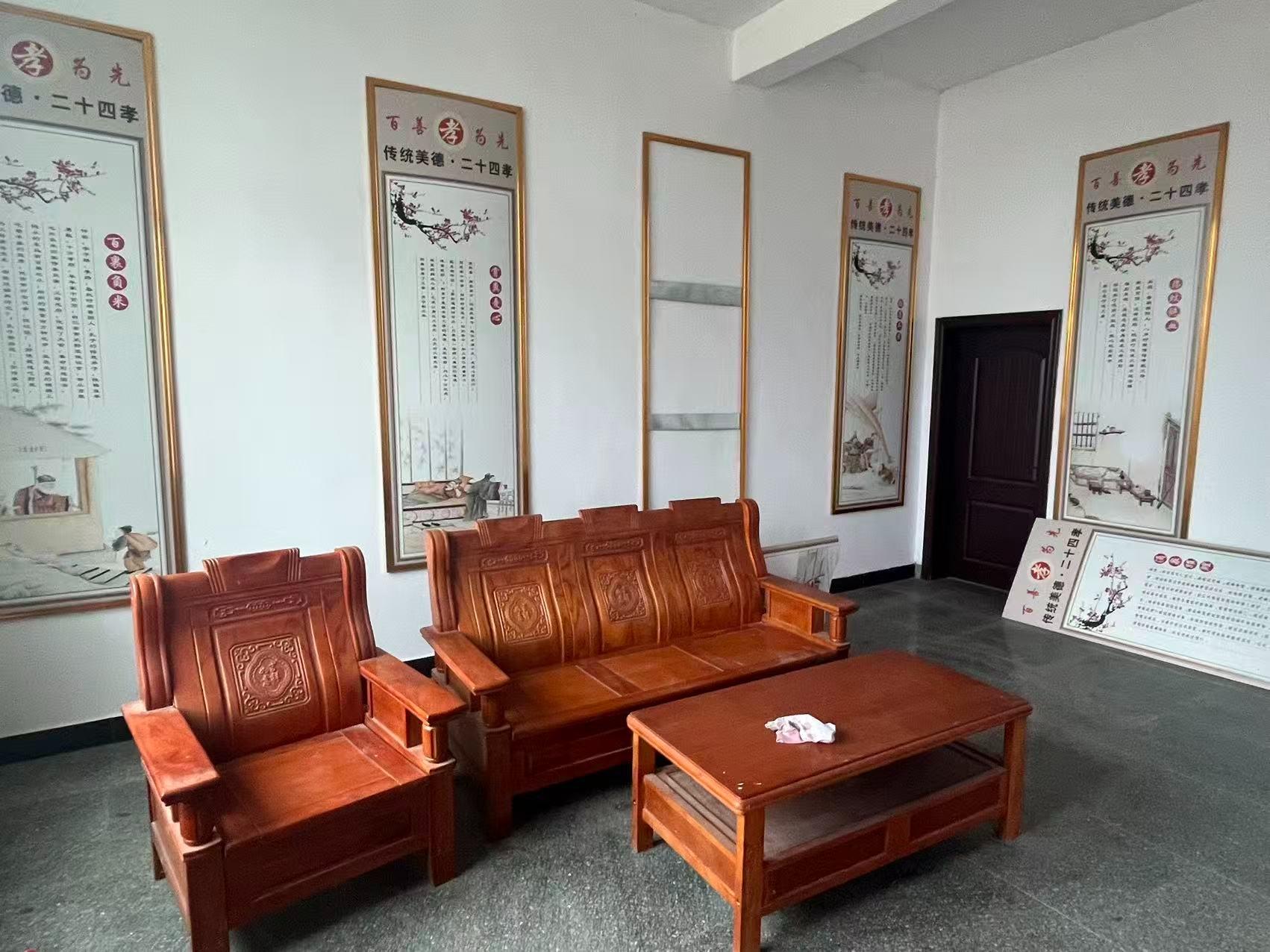 团林乡团林村委会程家安息堂园区图片