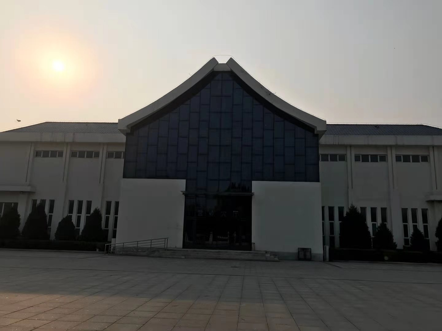 双口镇劳动人民纪念堂
