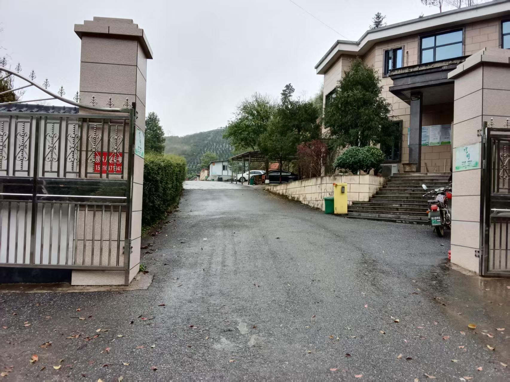 浏阳市普迹镇城镇公益性公墓