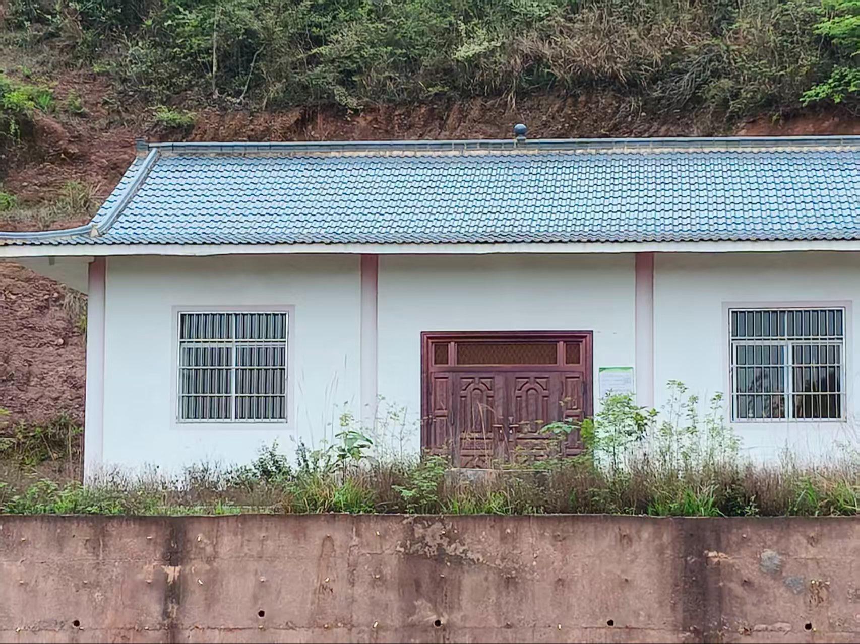 安坑村骨灰堂