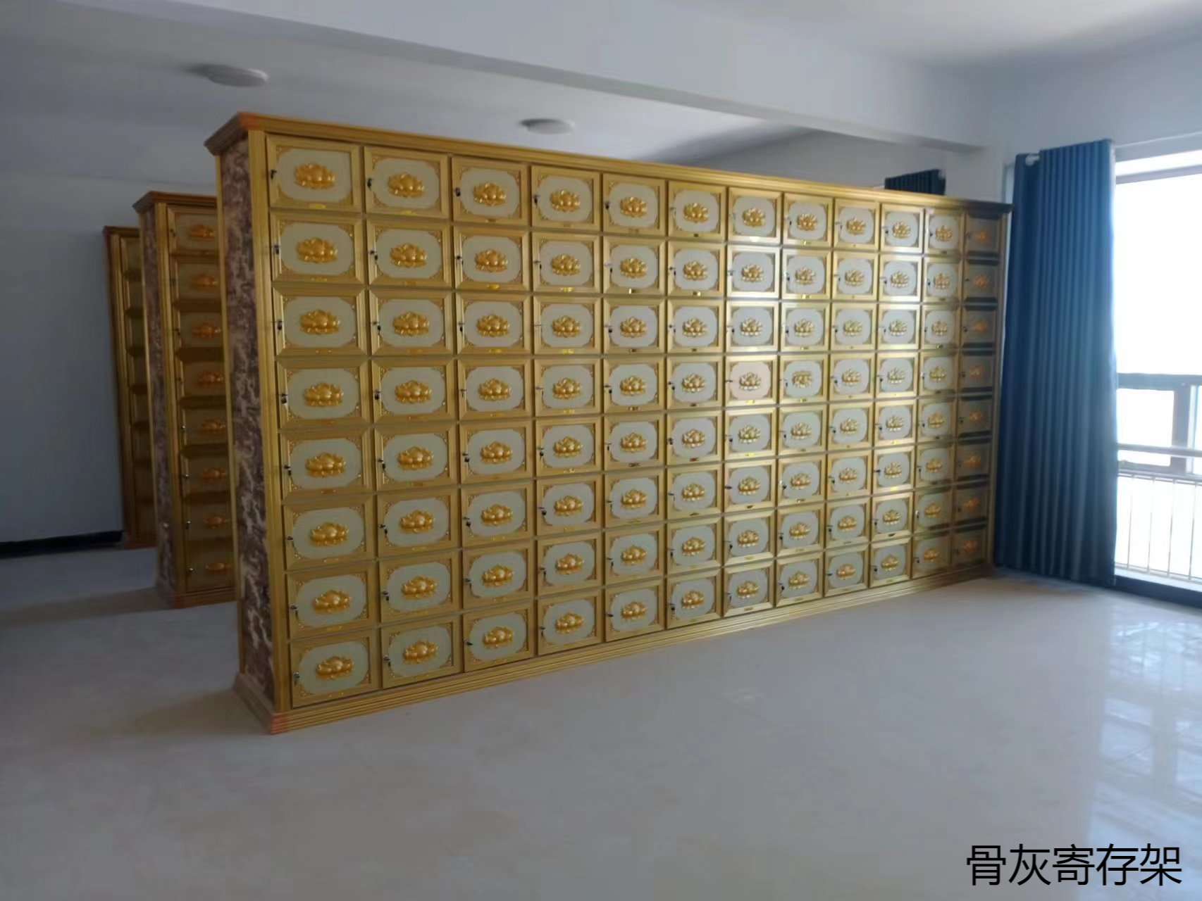 古浪县公益性骨灰堂