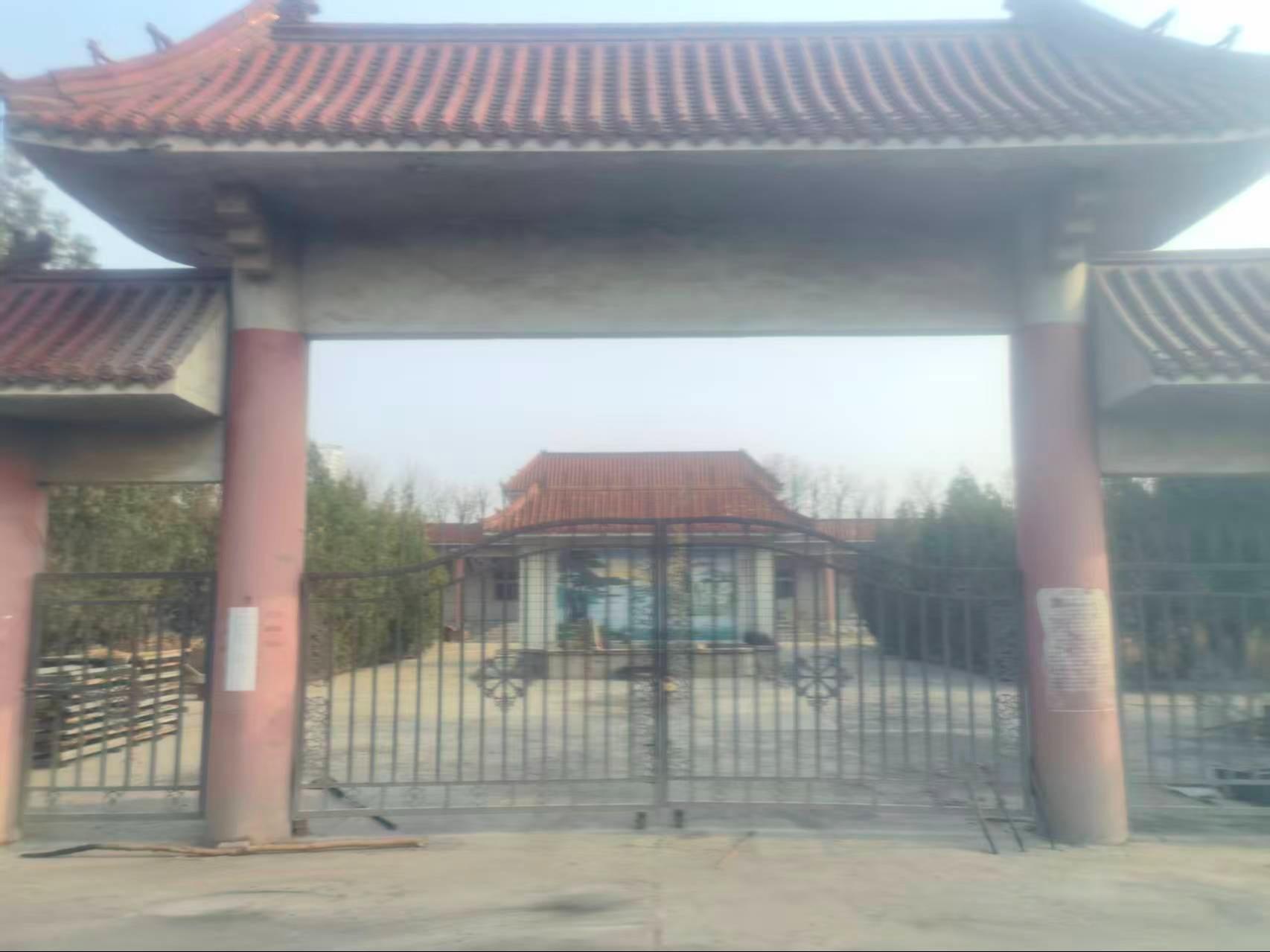 周倪庄陵园