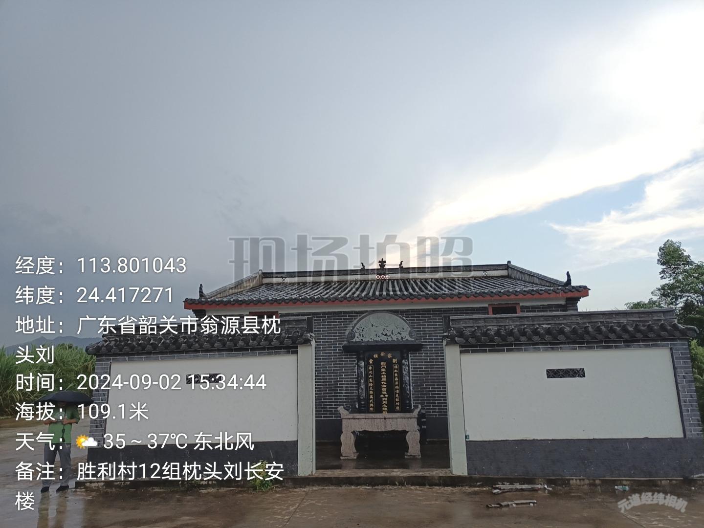 翁城镇胜利村枕头刘长安楼