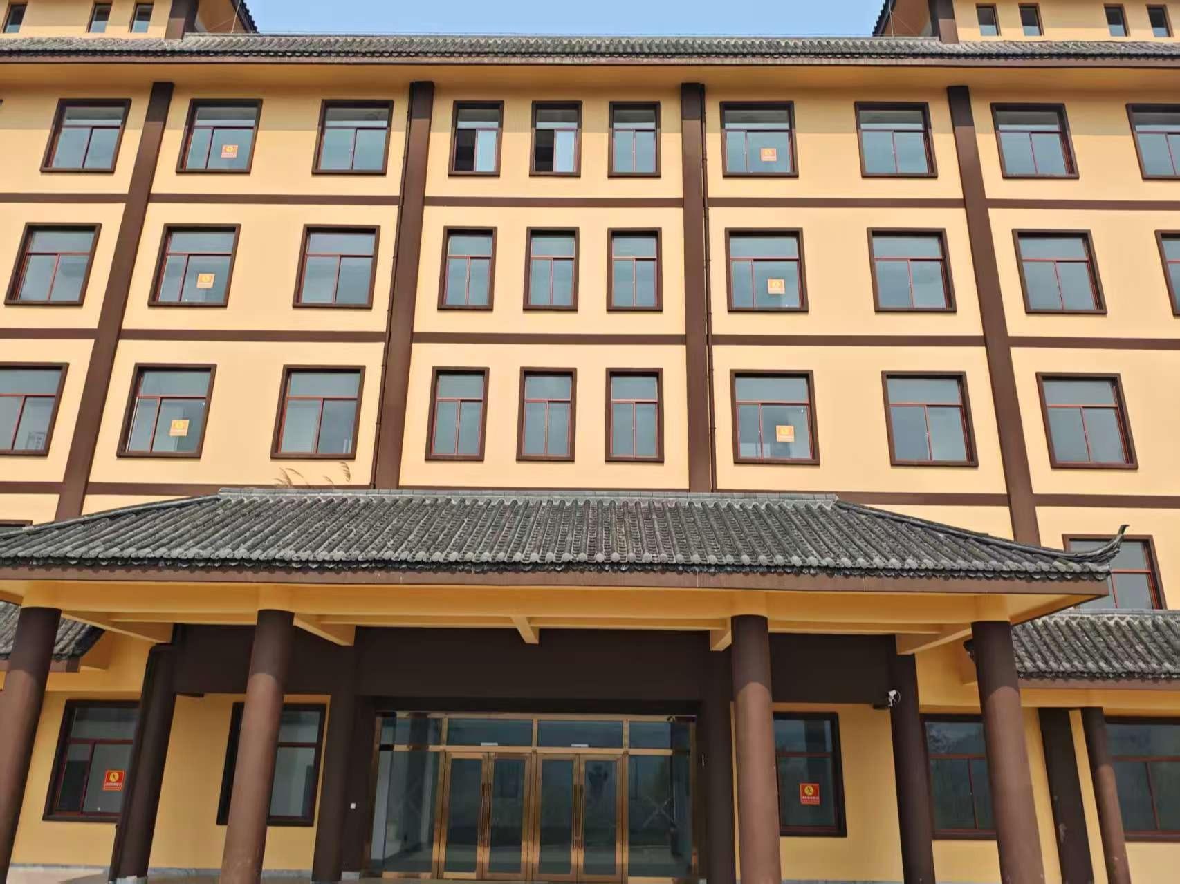 屏边苗族自治县骨灰堂