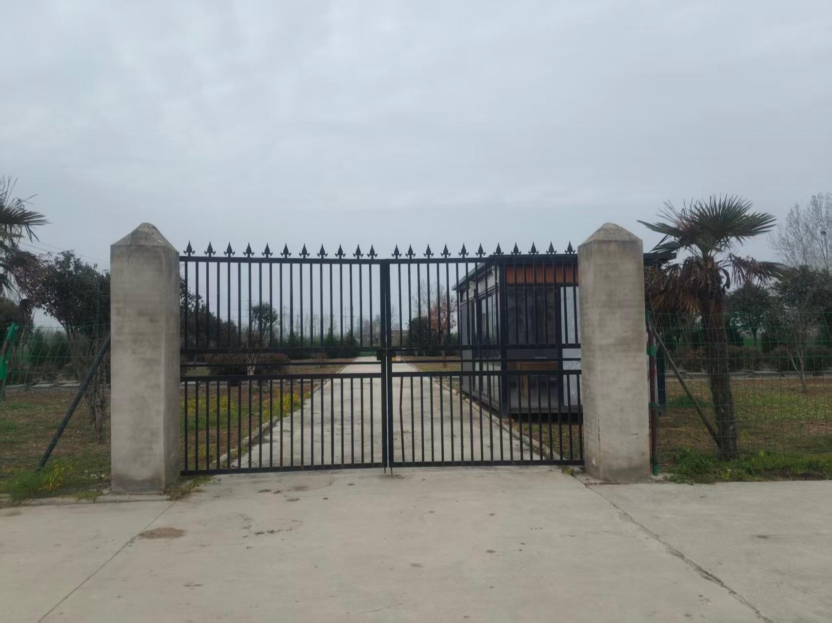 利辛县孙庙乡公益性墓地园区图片