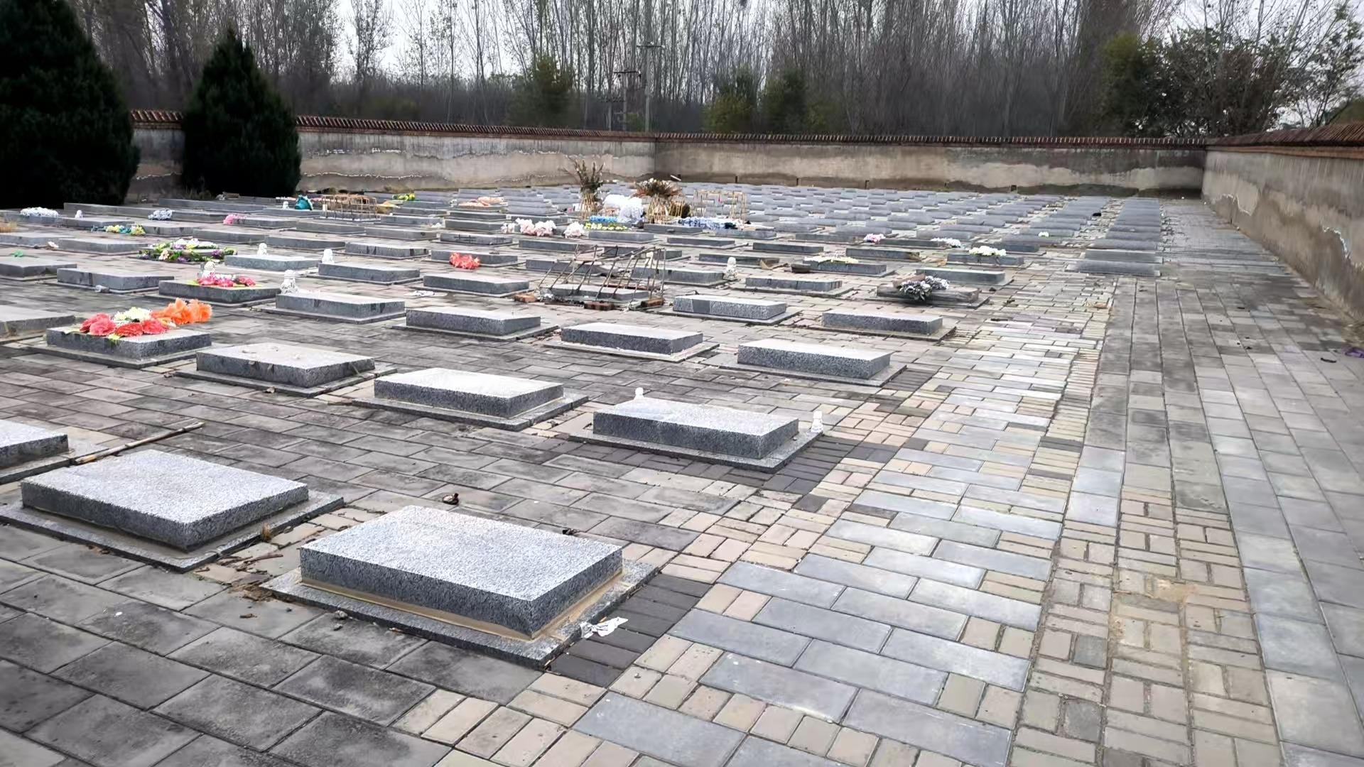 北京市顺义区木林镇木林村公益性公墓园区图片