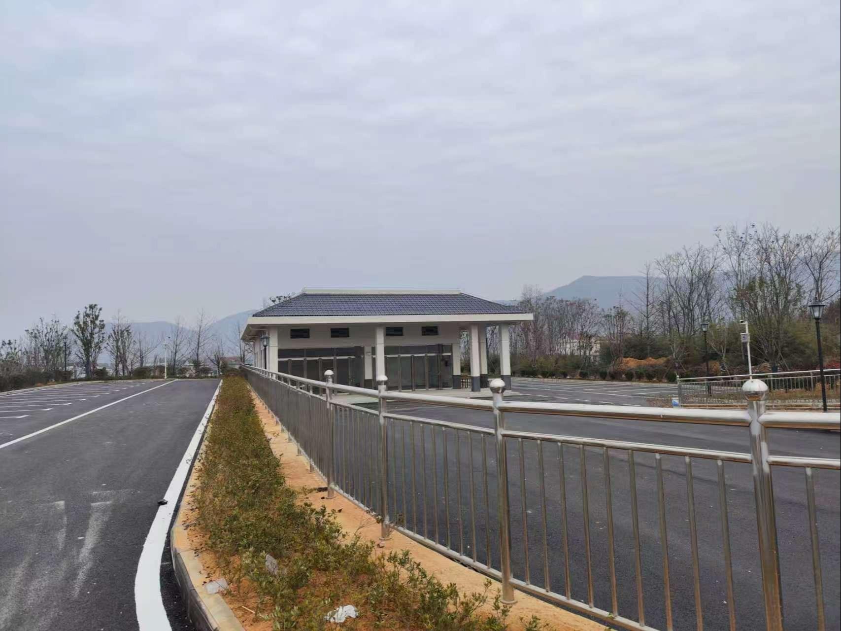 池州市东至县洋湖镇公益性公墓