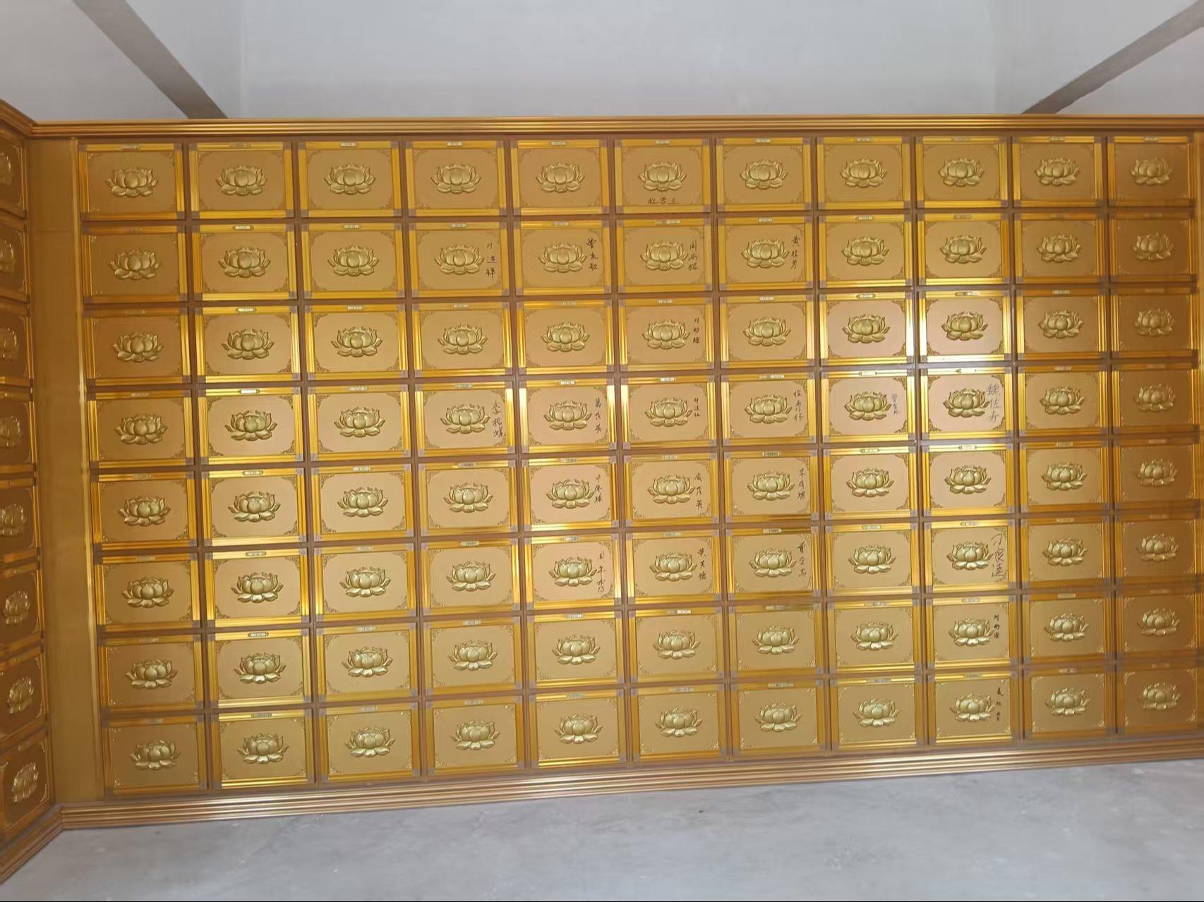 墩上骨灰堂园区图片