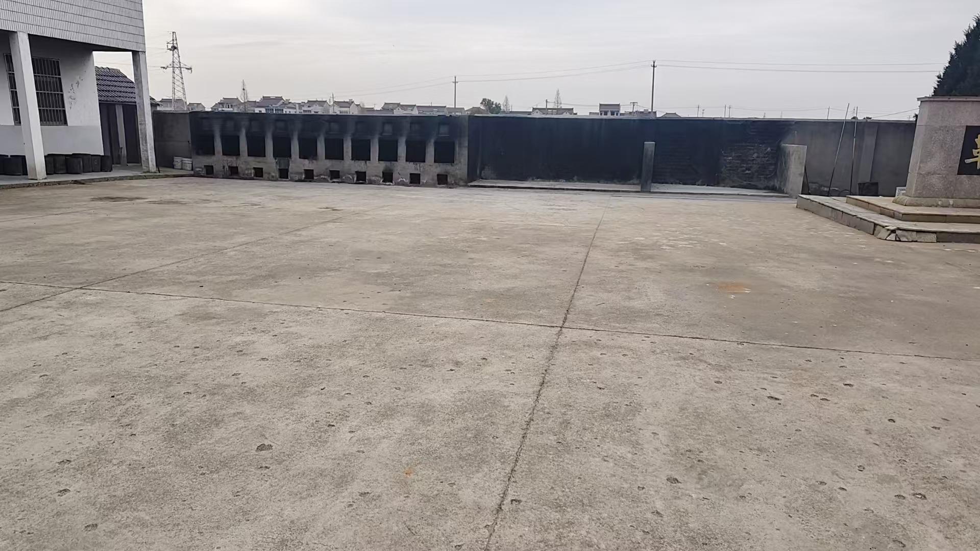 镇江市丹阳市导墅镇福寿堂园区图片
