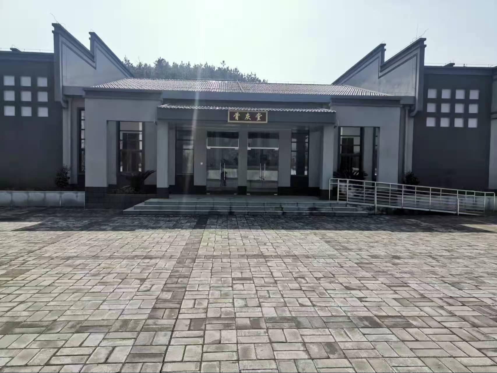 梅山安息堂园区图片