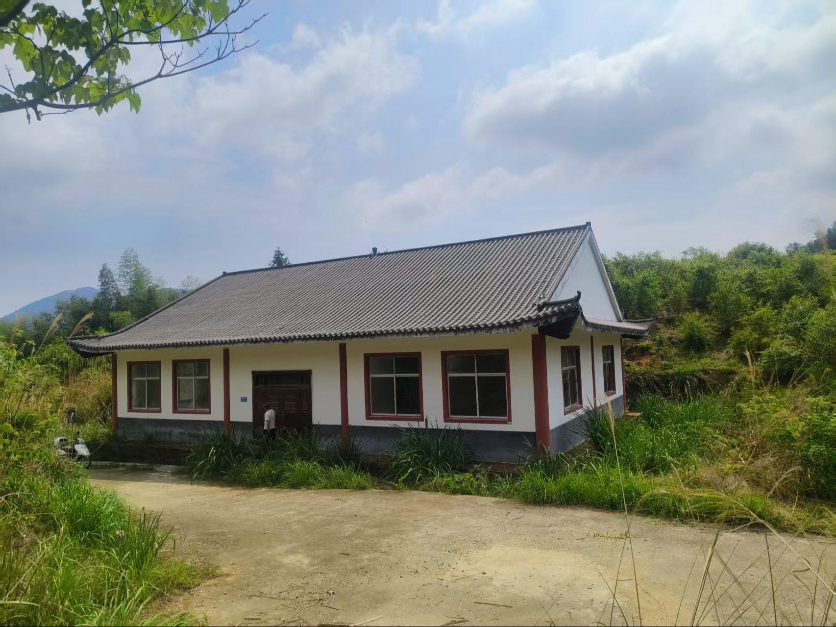 下岭村骨灰堂