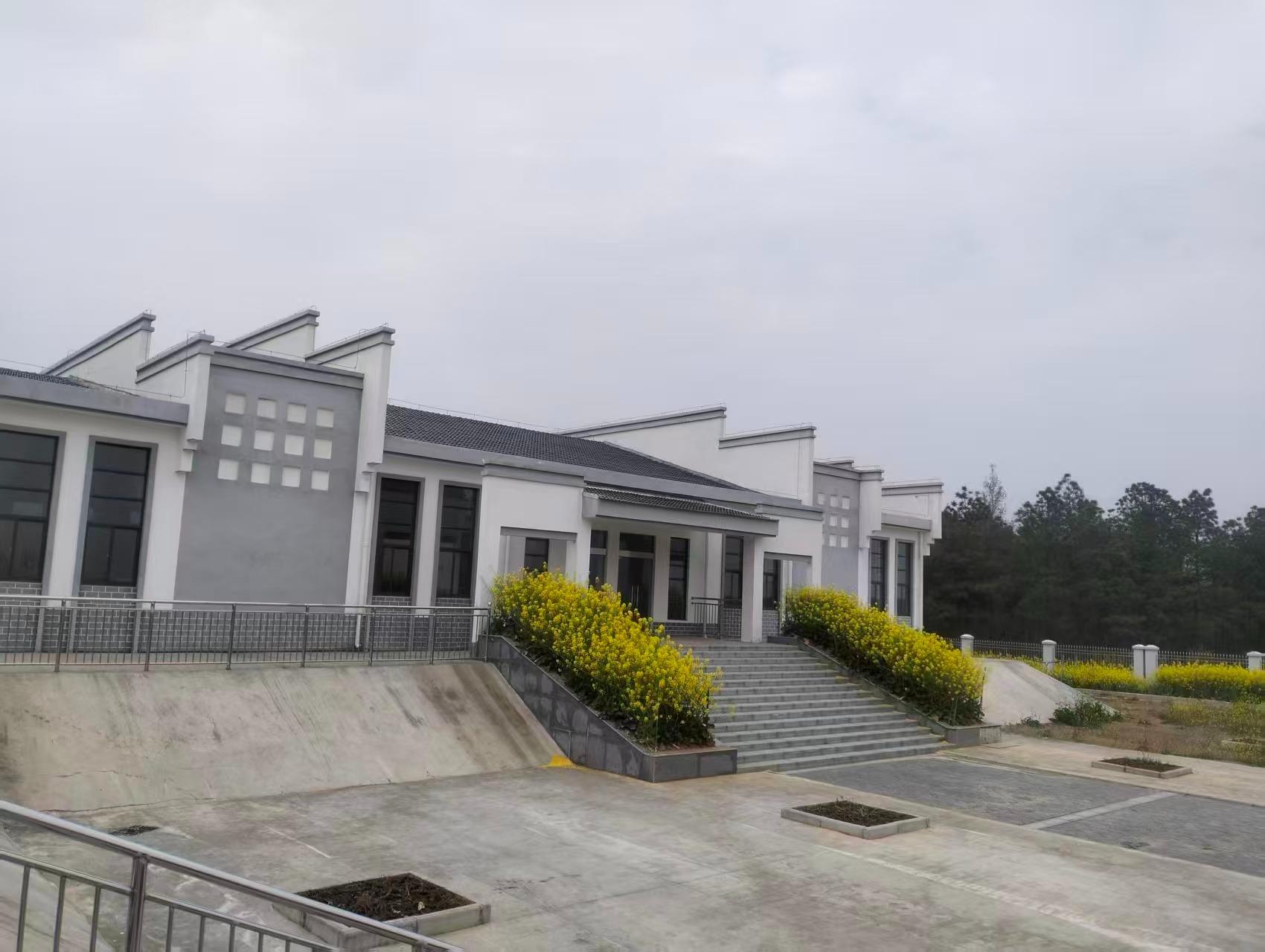 铜闸安息堂园区图片