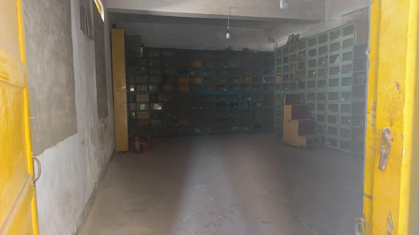 宁陵县城郊乡公益性骨灰堂