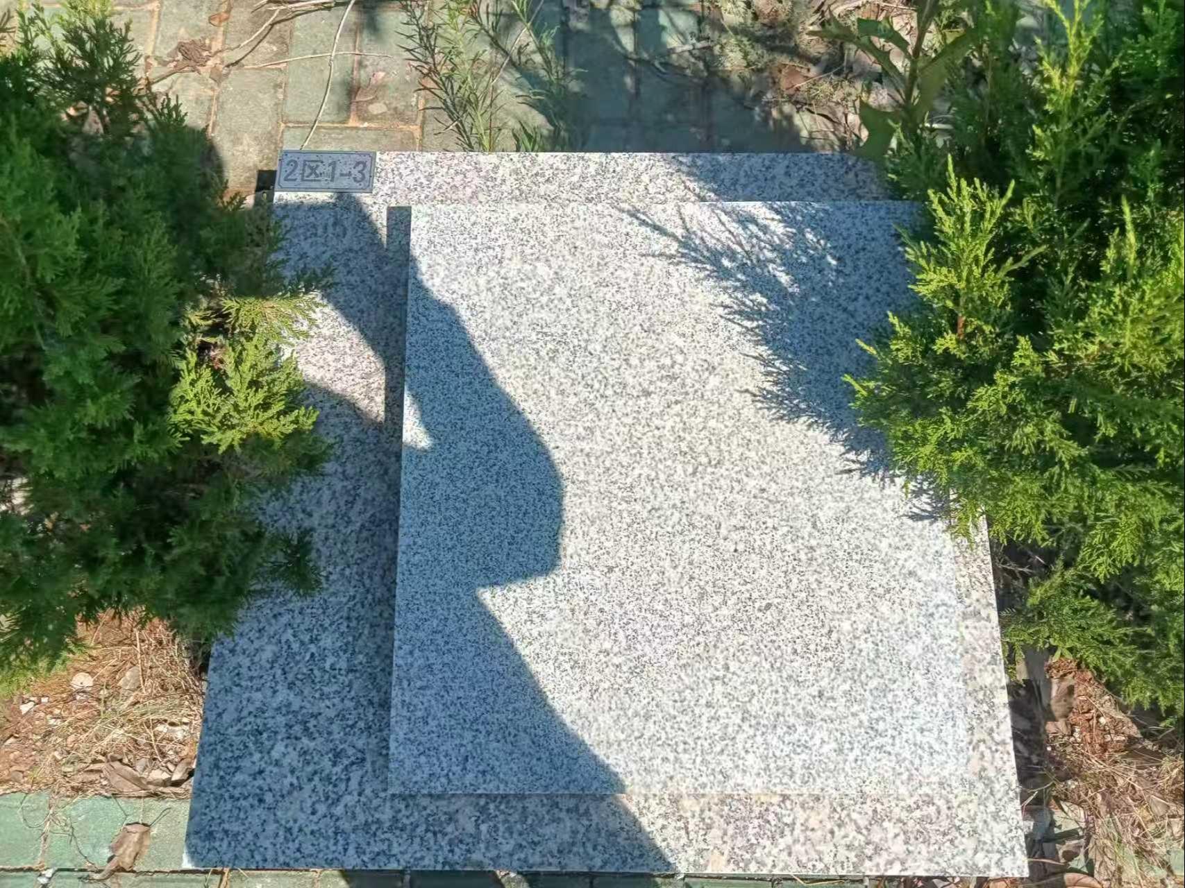 白兔山公墓园区图片