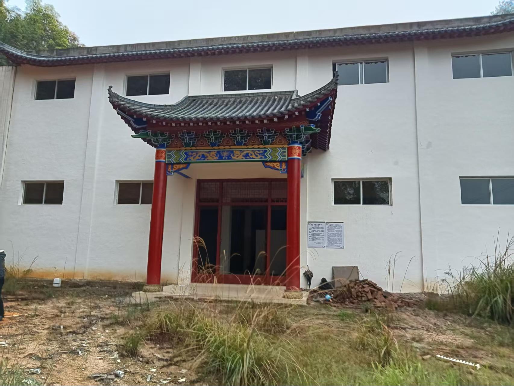 会昌县右水乡骨灰堂