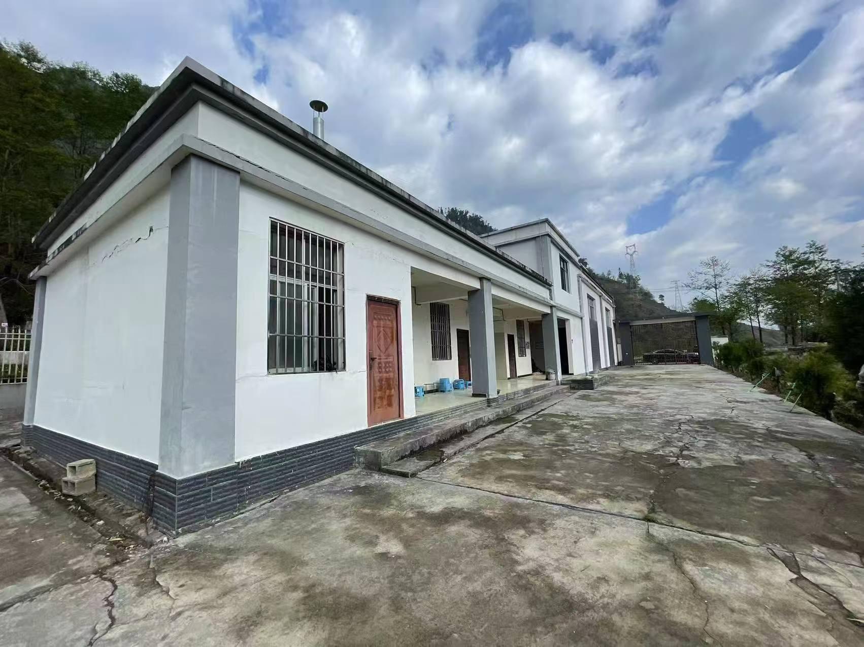 福贡县城市公益性公墓园区图片