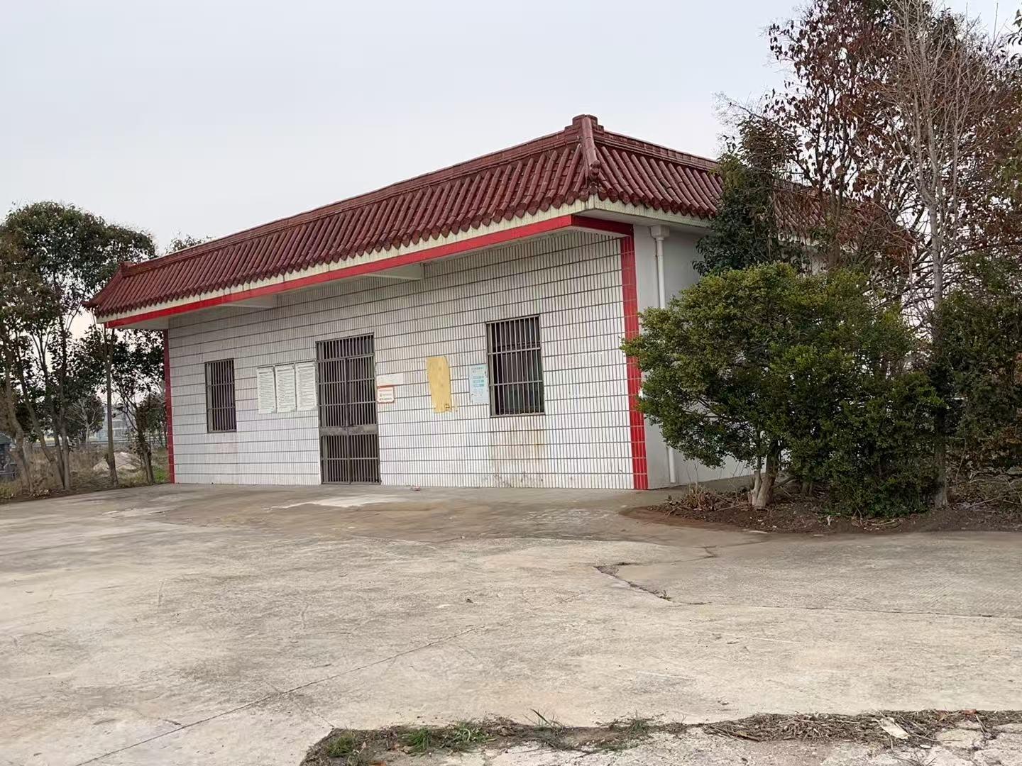 海门区余东镇戴青山公墓园区图片