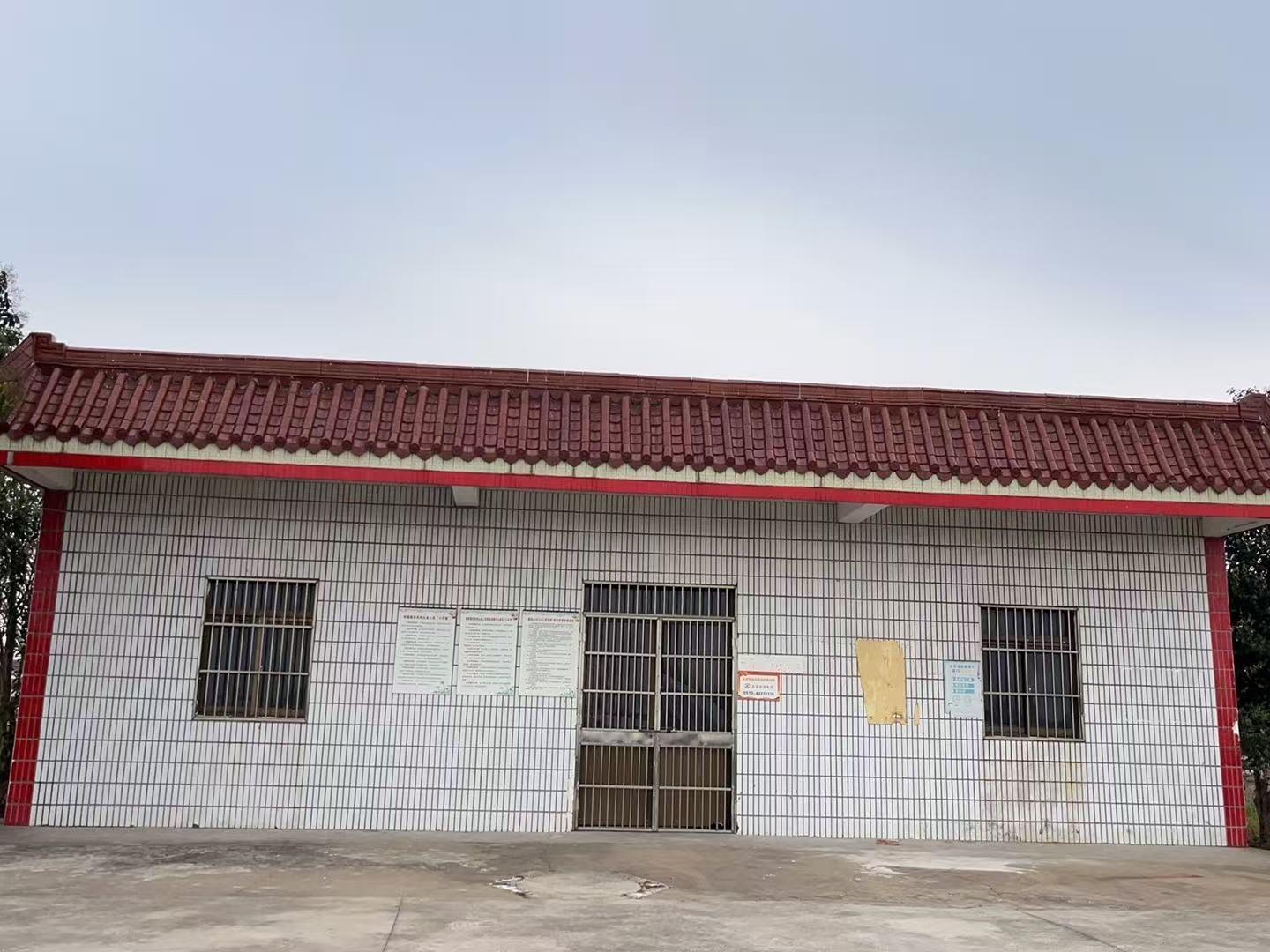 海门区余东镇戴青山公墓园区图片
