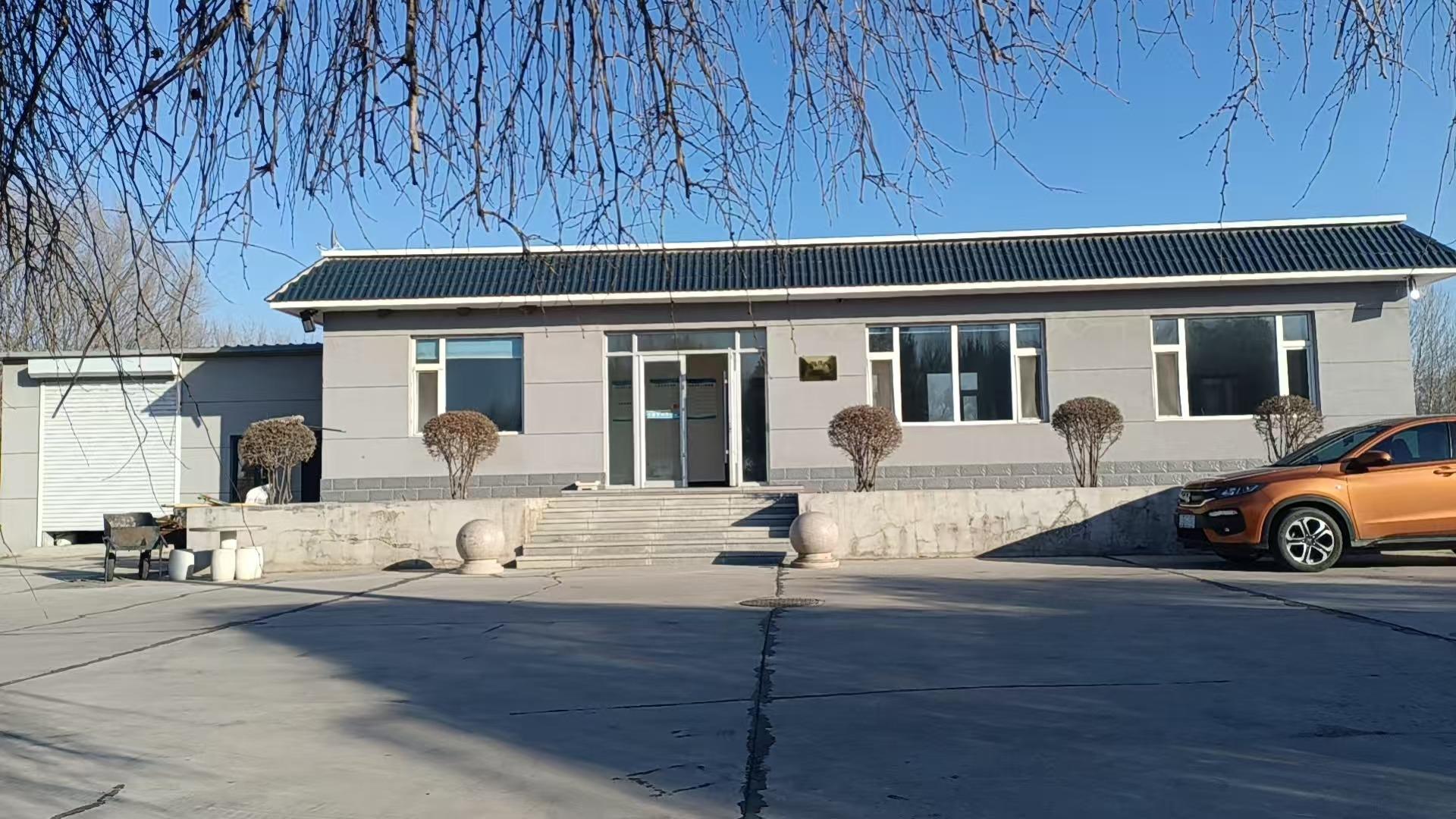 通榆县殡仪馆公墓园区图片
