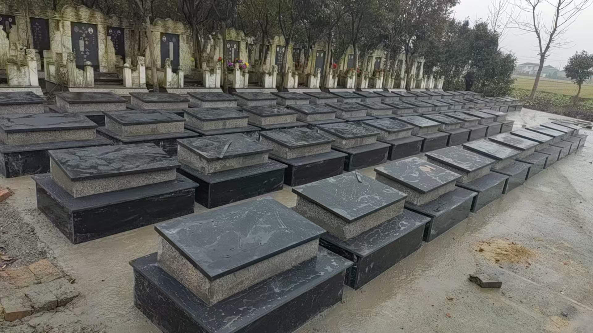 盐都区盐渎街道民扬公益性公墓园区图片