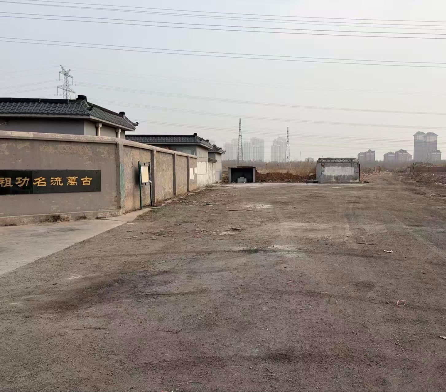 北口村骨灰堂园区图片