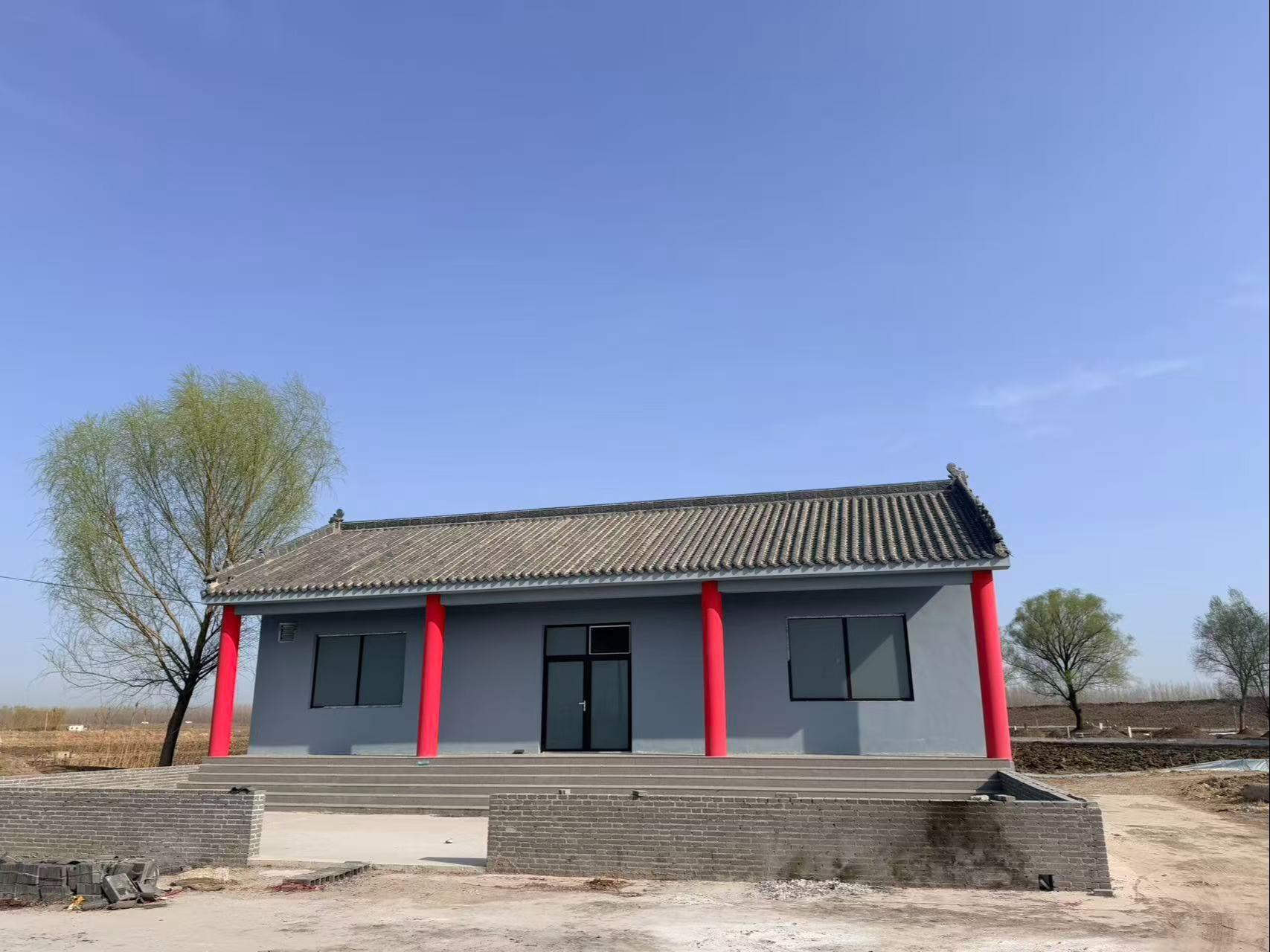 天津市宁河区宁河镇五村骨灰堂