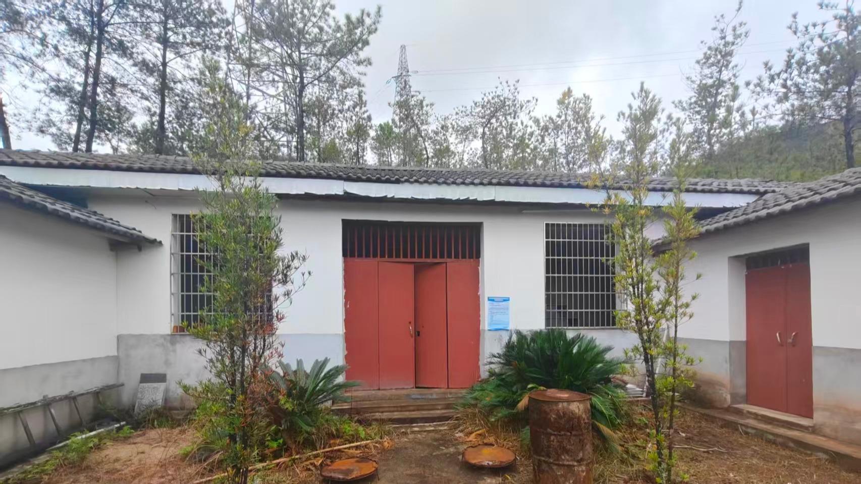 石城县屏山镇胜利村德福堂
