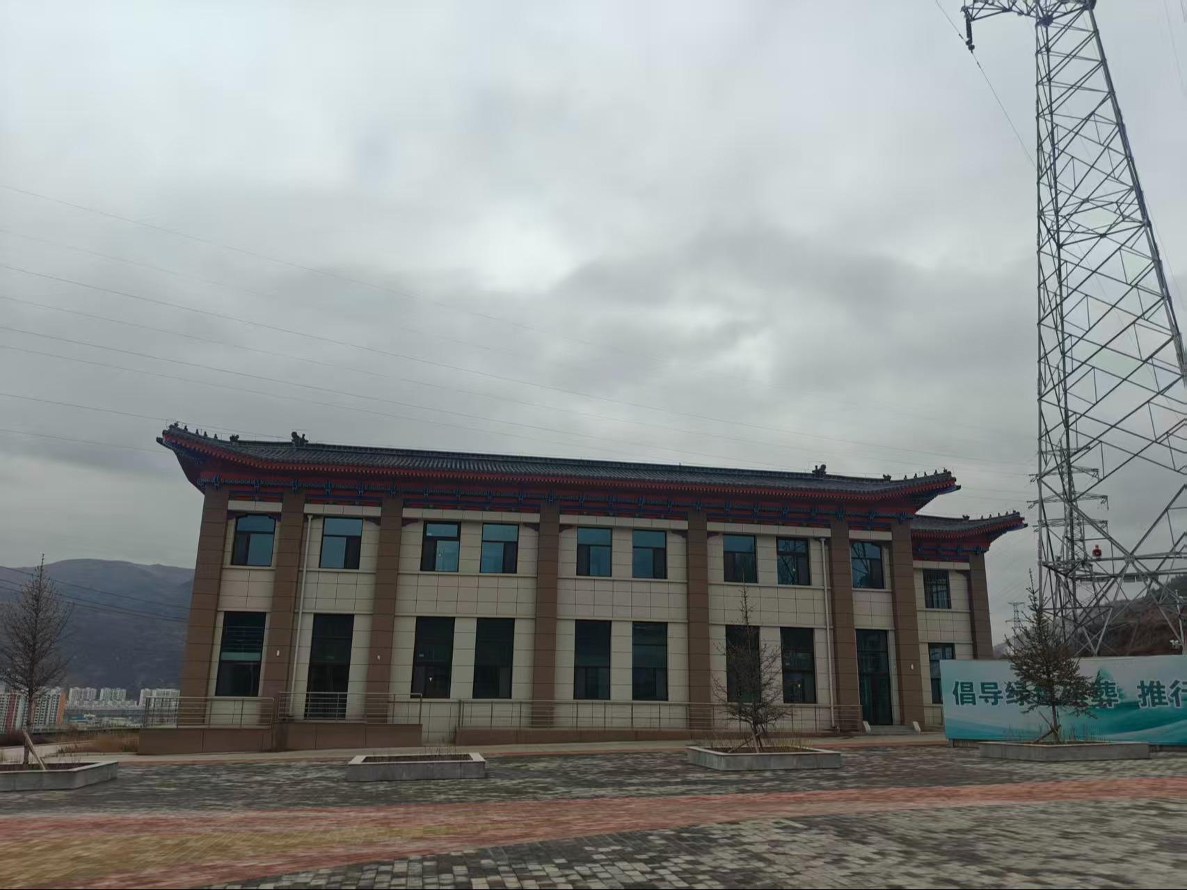 岷县殡仪服务中心骨灰堂