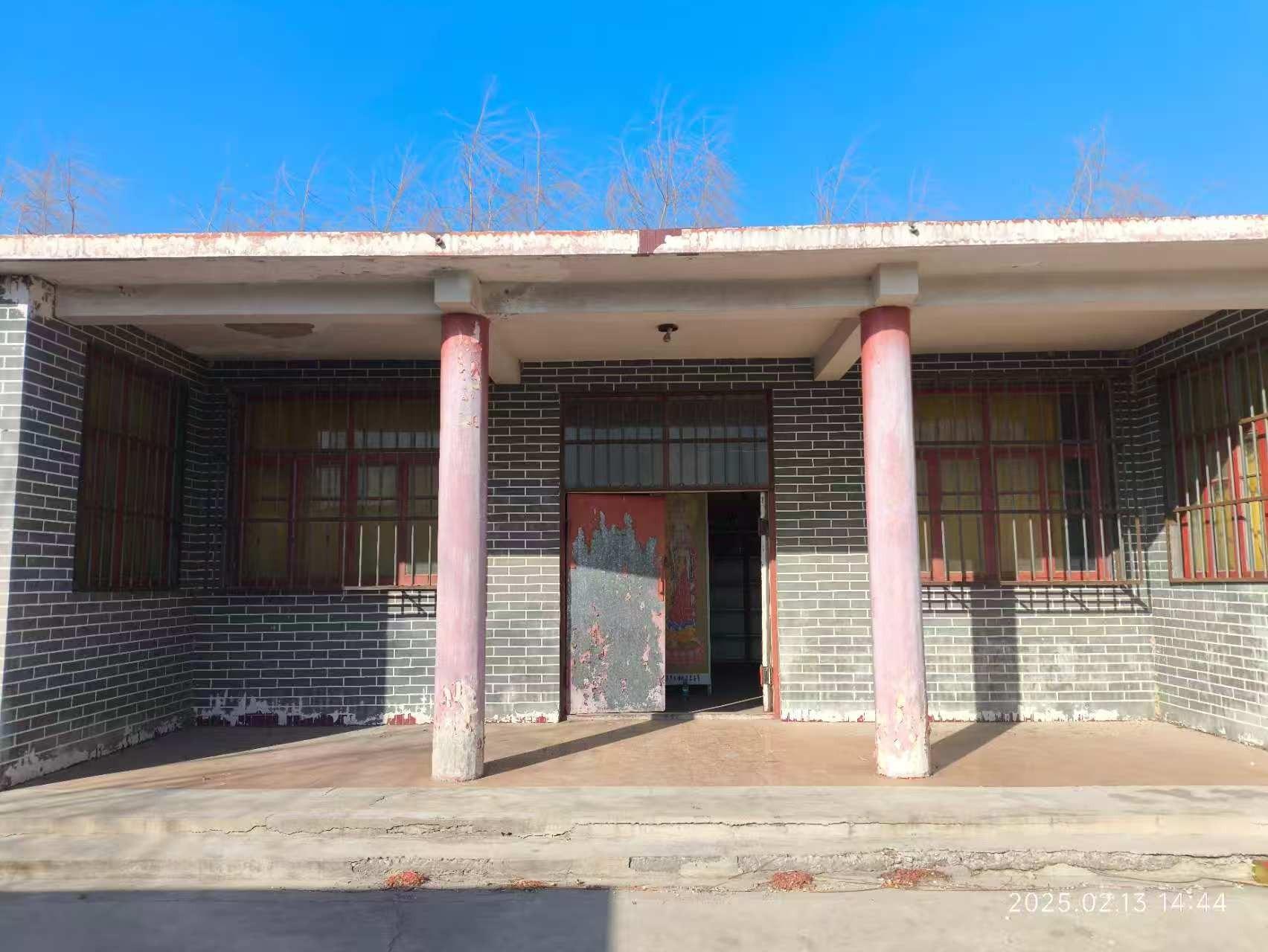 天津市宁河区廉庄镇菜园村骨灰堂