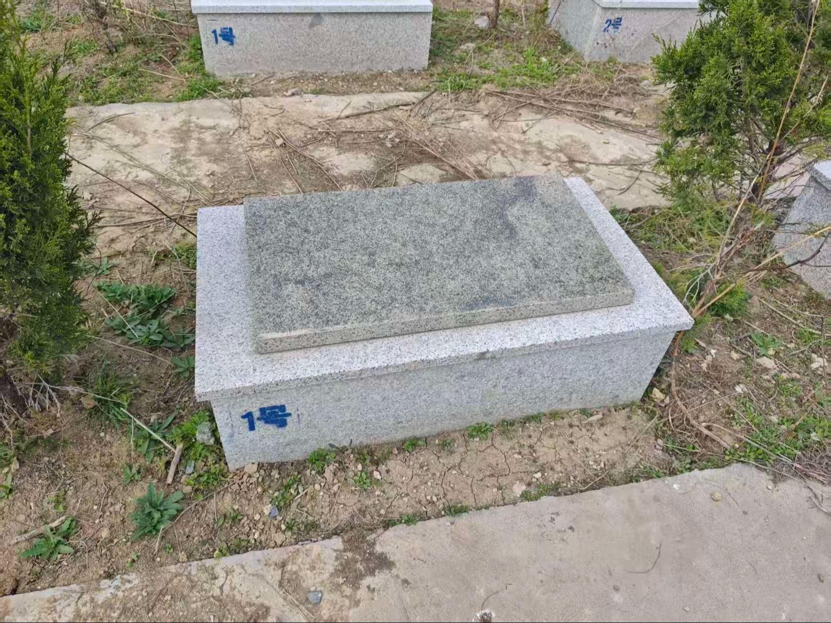 永镇镇公益性公墓