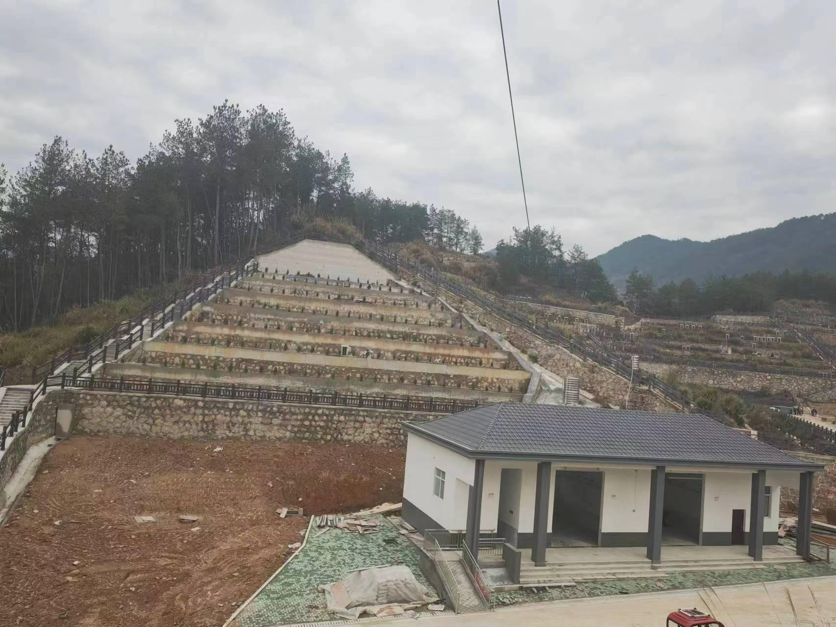 莲花福慈公墓