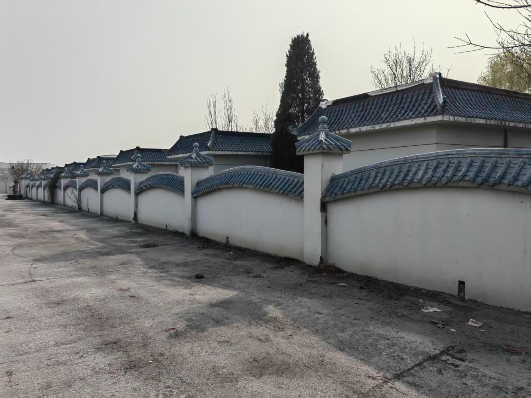 大任庄陵园园区图片