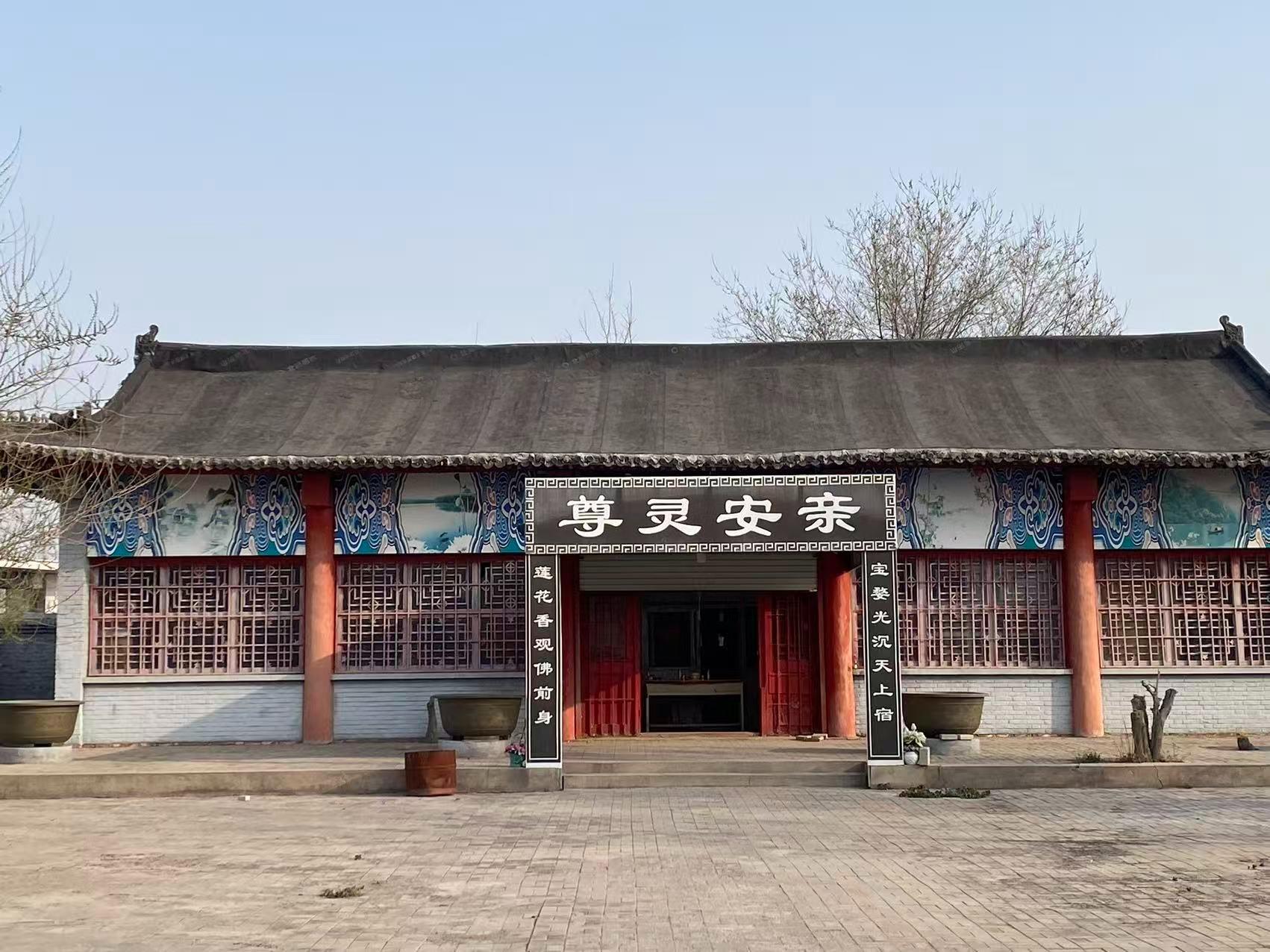 大寺村骨灰堂园区图片