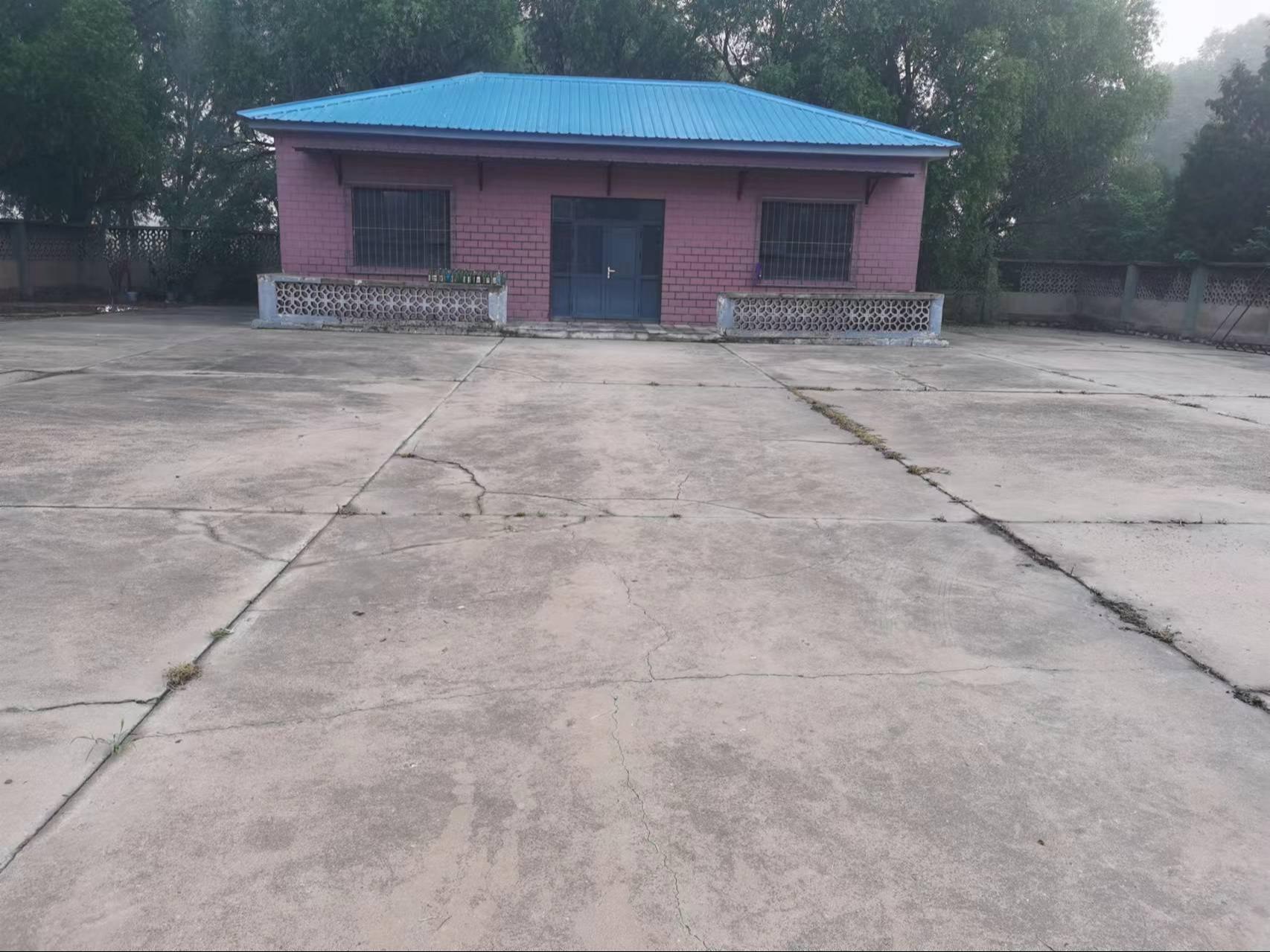 孟家瞿阝村公益性骨灰堂园区图片