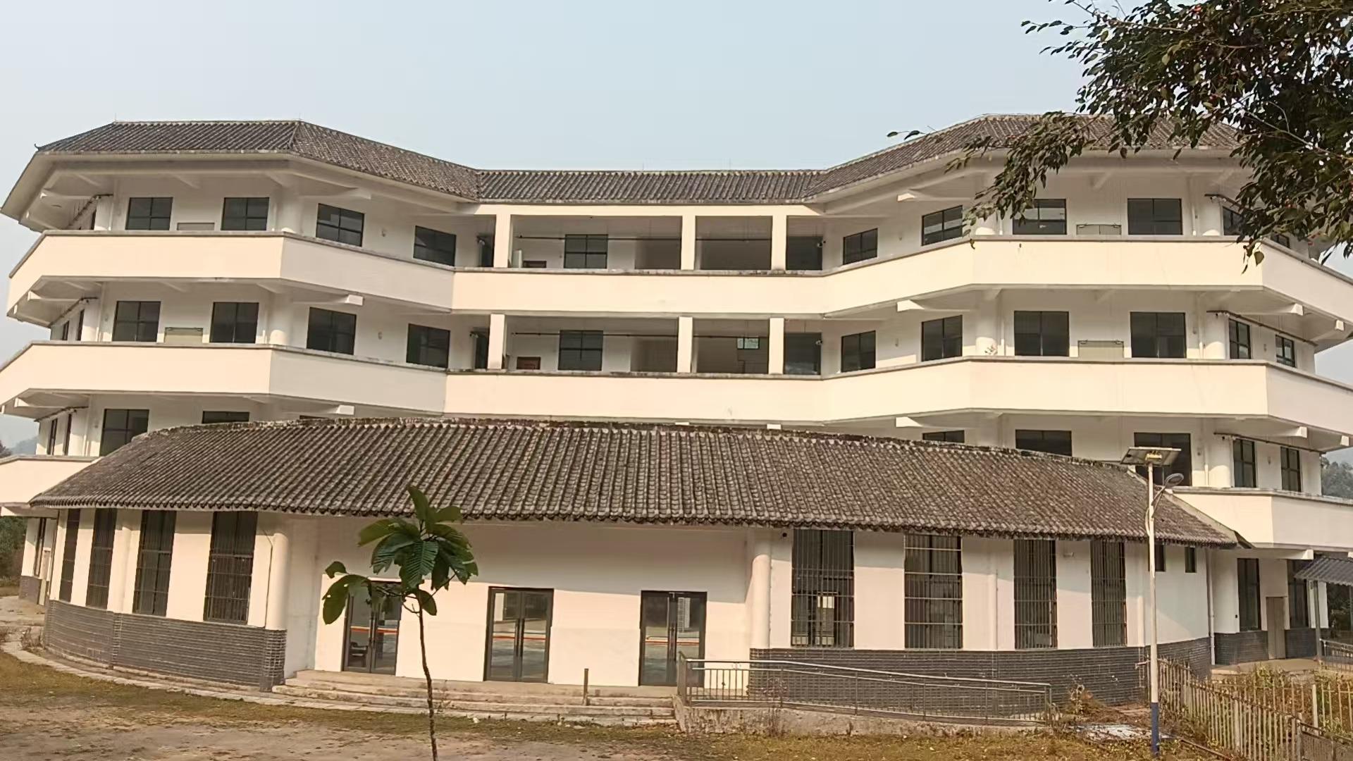 江城县公益性骨灰堂
