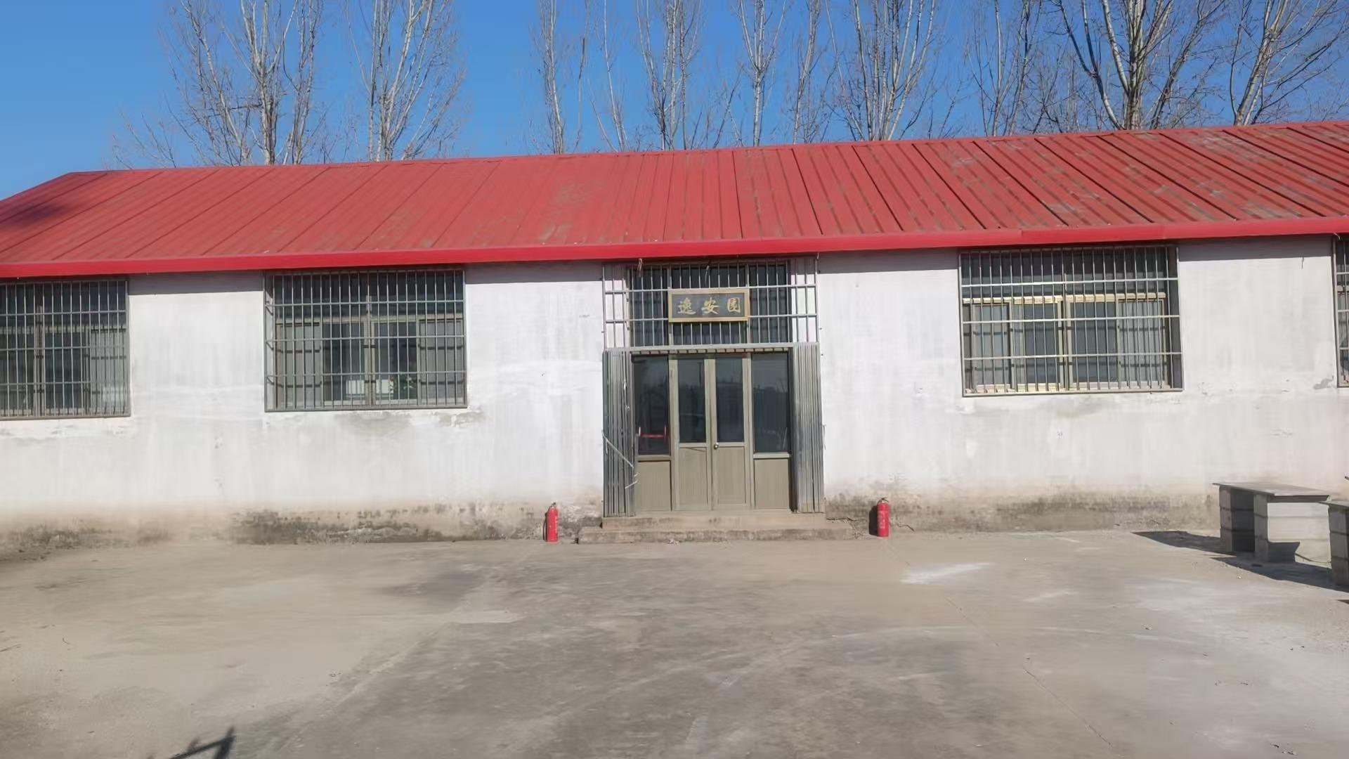 天津市宁河区李台子村骨灰堂园区图片