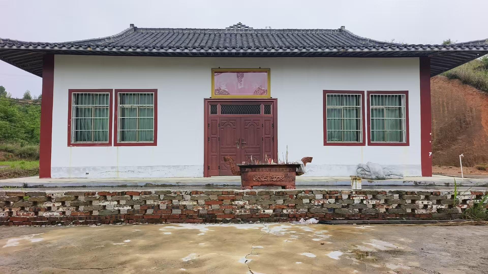 赣县区南塘镇镇级骨灰堂