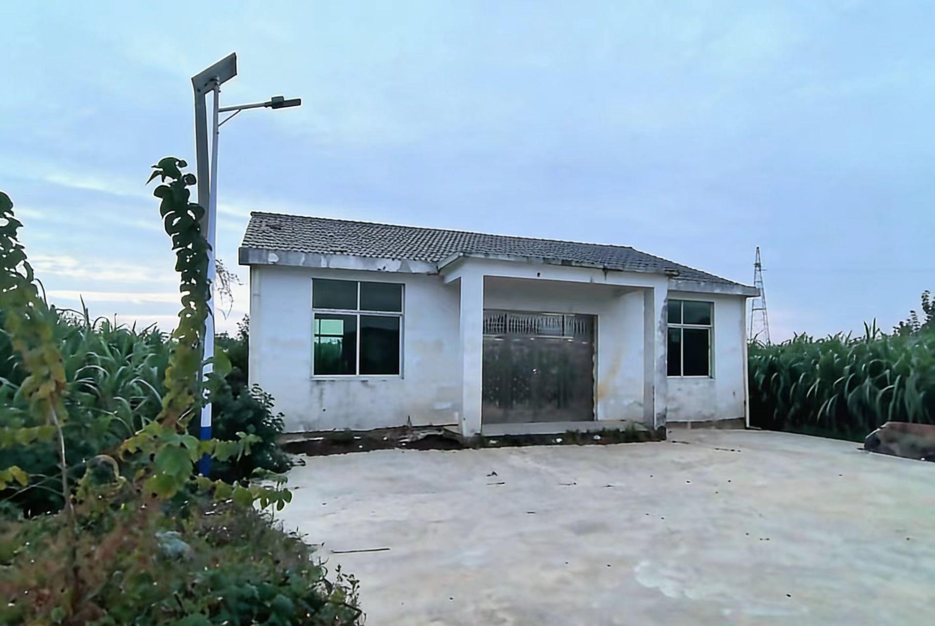 鄱阳县昌洲乡北丰村委会园区图片