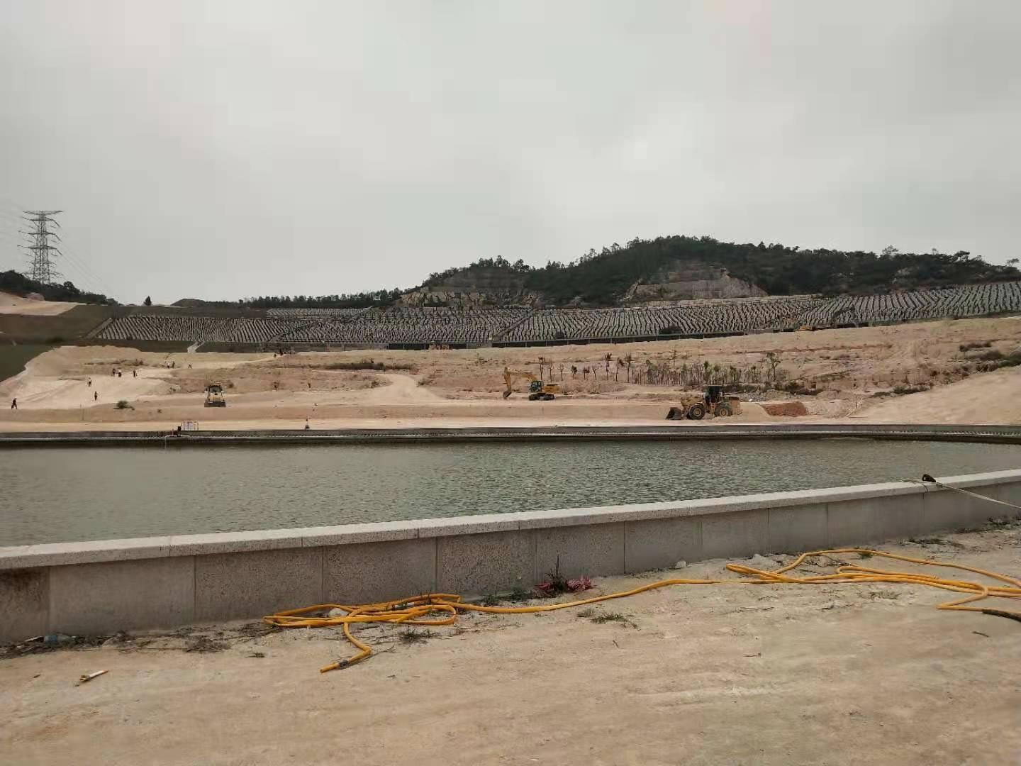 汕头市潮阳区为安公益性生态墓园