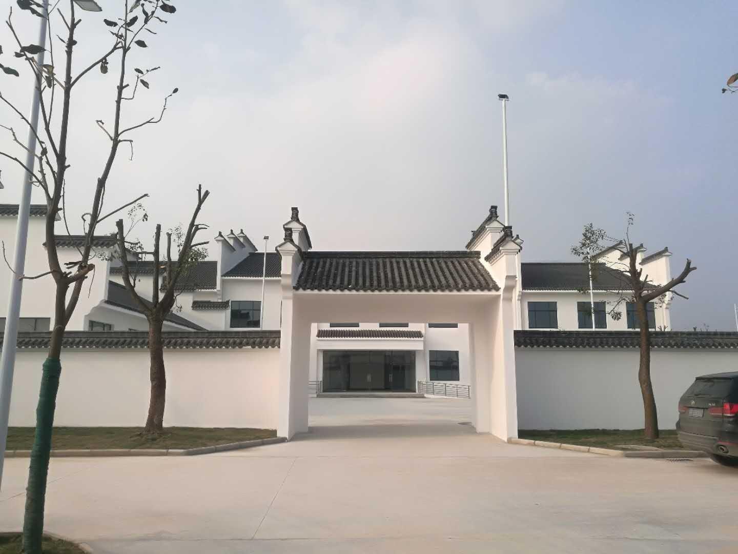 如皋市磨头镇公墓