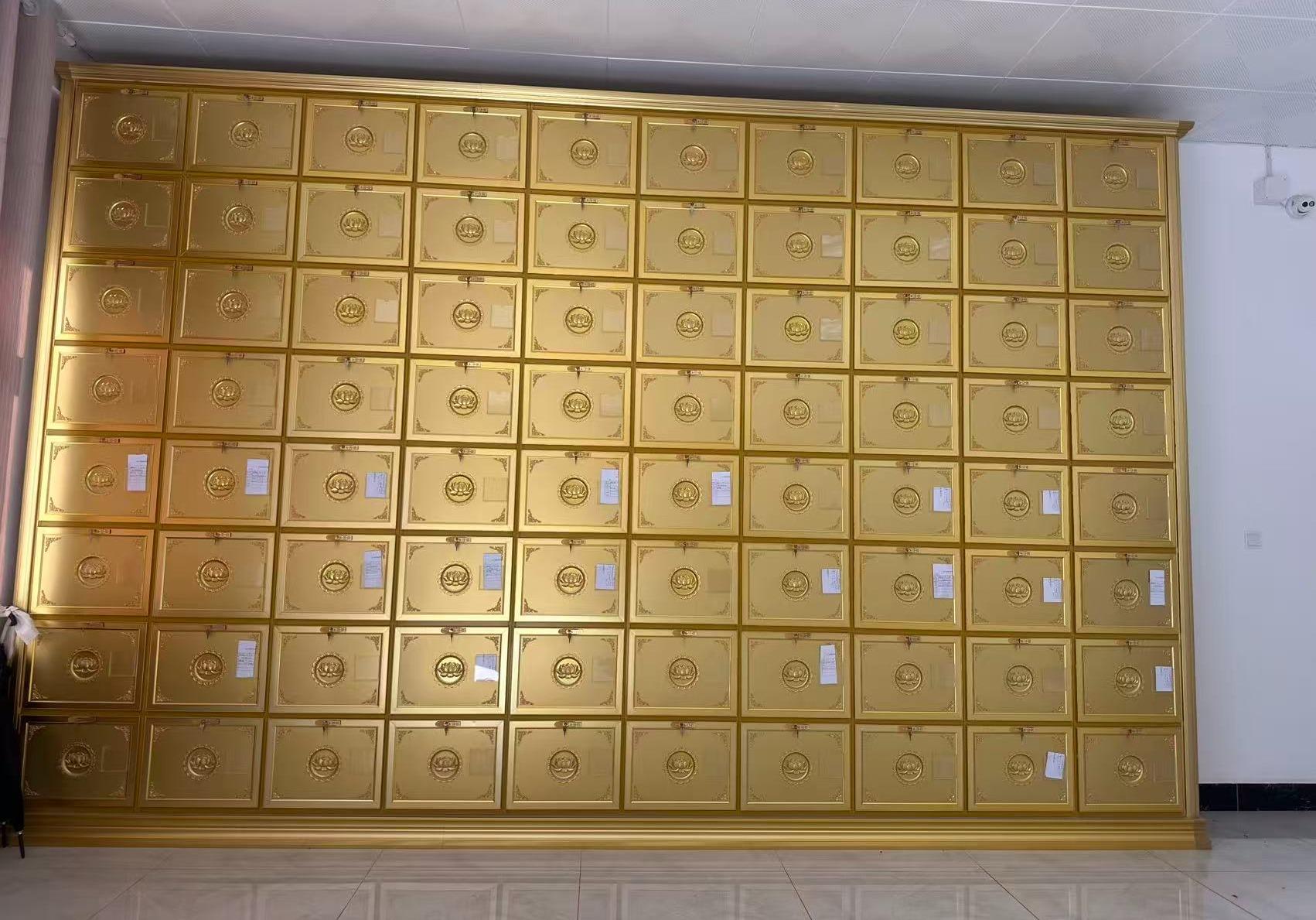 永仁县骨灰存放堂园区图片