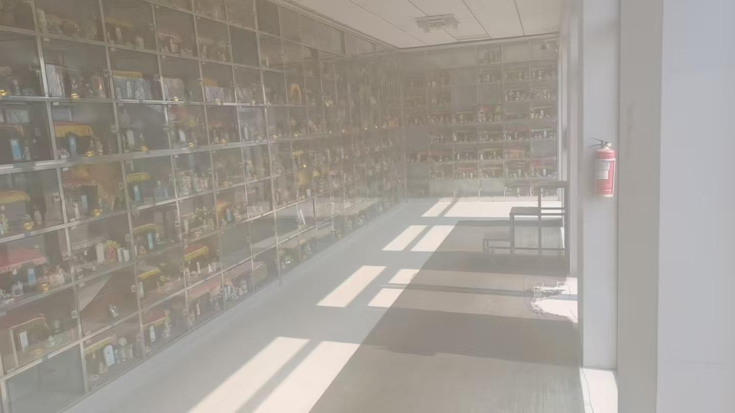 均益骨灰寄存堂园区图片