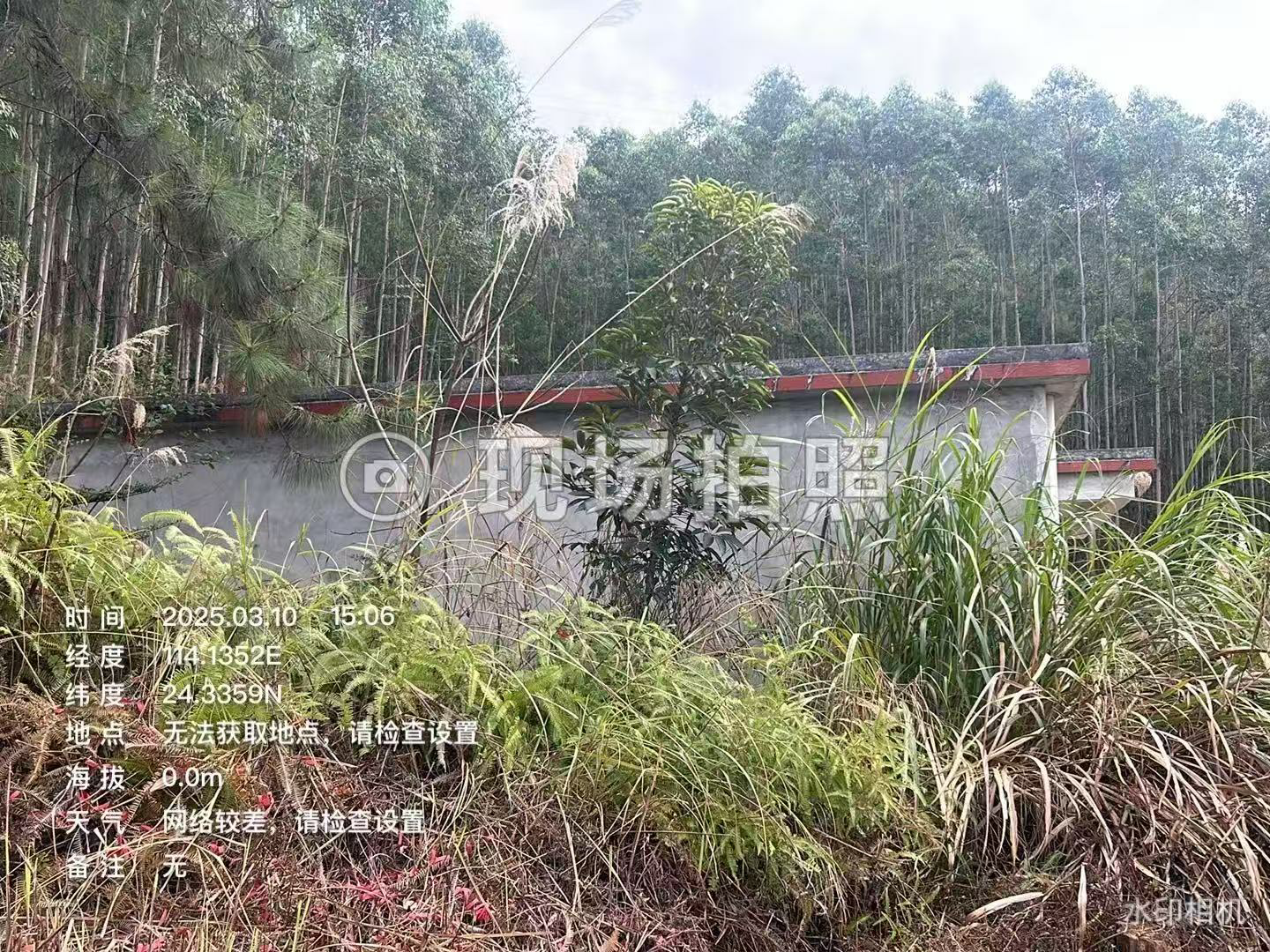 韶关市翁源县田心村吴屋村骨灰堂(1)园区图片